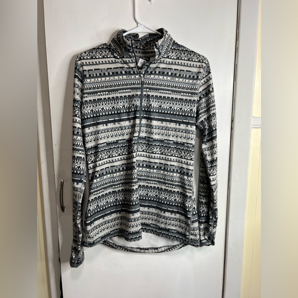 Nike Zip Sweatshirt
